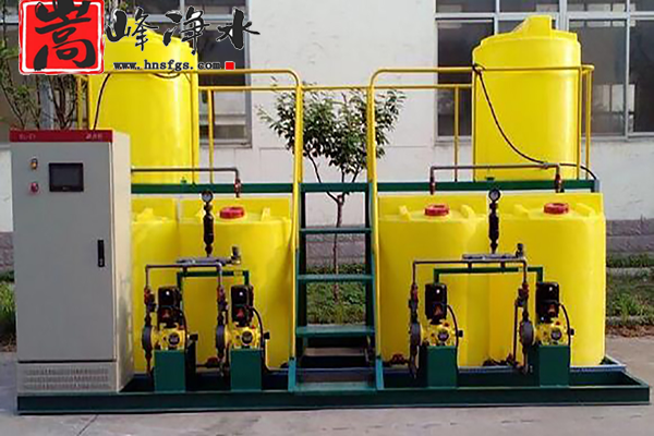 ȫ�ԄӼ�ˎ�b�ã����I(y��)����ˮ��ѭ�h(hu��n)ˮ����������PAM|PAC|��APH�{��(ji��)�������ˎ�O����r����S�ң�ϵ�y(t��ng)���ƈD