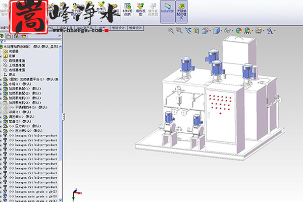 ȫ�Ԅ�(d��ng)��ˎ�b�ã����I(y��)��ˮ��ѭ�h(hu��n)ˮ������蹸������APH�����B͸��ˮ̎����ˎ�O(sh��)��S�ң������D