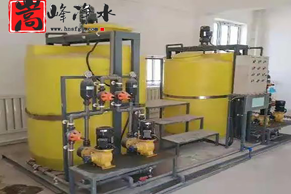 ȫ�Ԅ�(d��ng)��ˎ�b�ã�ˮ̎������ˮ��ѭ�h(hu��n)ˮϵ�y(t��ng)����������PAM|PAC|��A�������ˎ�O(sh��)����S�ң��ӹ��F(xi��n)���D