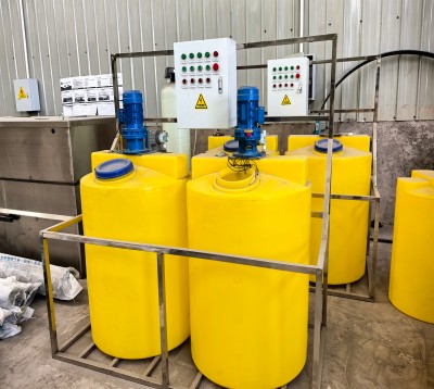 ѭ�h(hu��n)ˮ�Ԅ�(d��ng)��ˎ�b�ã���������PAC|PAM����ˮ̎�������������������ˎ�O(sh��)����S�ң��F(xi��n)��(ch��ng)�D